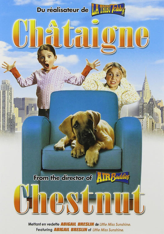 Chestnut (Bilingual) [DVD] - Very Good
