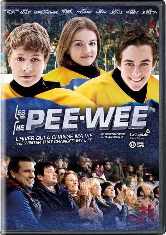 Pee-Wee: The Winter That Changed My Life / Les Pee-Wee: LHiver Qui A Change Ma Vie [DVD] - Very Good