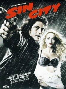 Sin City [DVD]