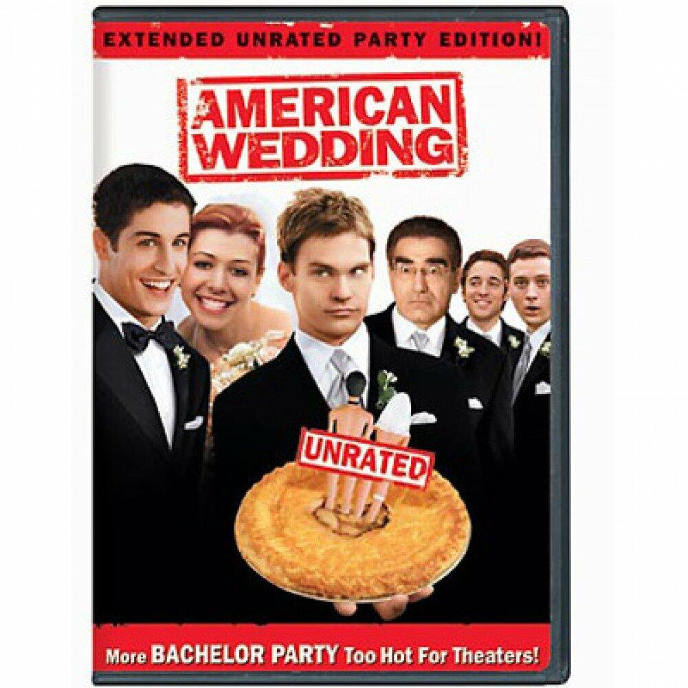 American Wedding (Extended Unrated Party Edition) (Full Screen) (Bilingual) [Import] [DVD] Jason Biggs; Alyson Hannigan; Seann William Scott; Eugene Levy; Eddie Kaye Thomas; Thomas Ian Nicholas; January Jones; Molly Cheek; Deborah Rush; Fred Willard;