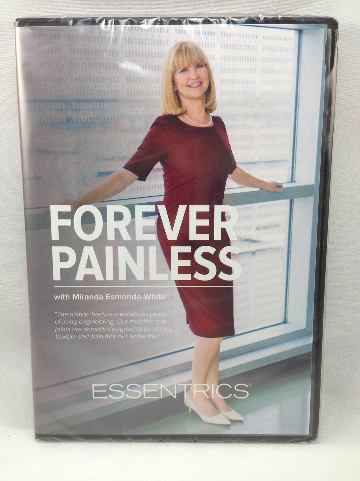 Essentrics Forever Painless with Miranda Esmonde-White [DVD] - Very Good