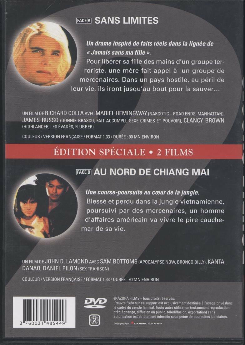 Double Succes -funny man et uncle sam [DVD-ROM] - Very Good