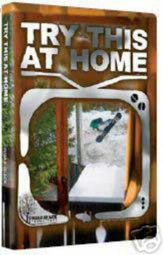 Try This At Home [DVD] - Very Good