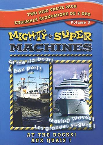 Mighty Machines Double Pack - Very Good