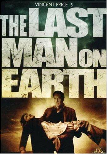 The Last Man on Earth [DVD] - Very Good