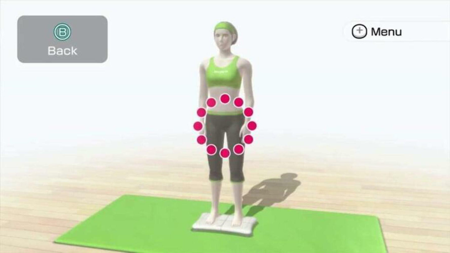 Wii Fit Plus (Balance Board Not Included) [video game] - Very Good