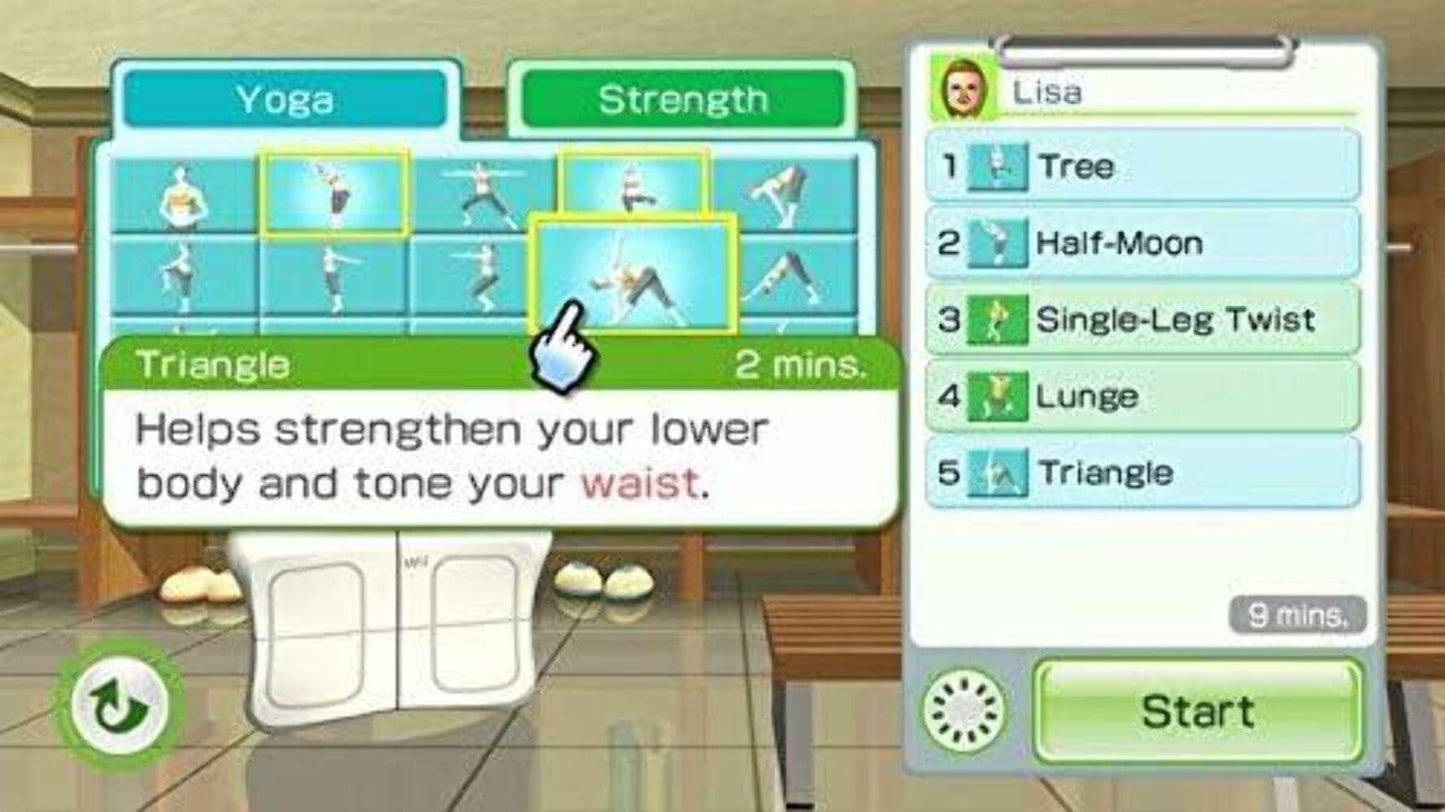 Wii Fit Plus (Balance Board Not Included) [video game] - Very Good