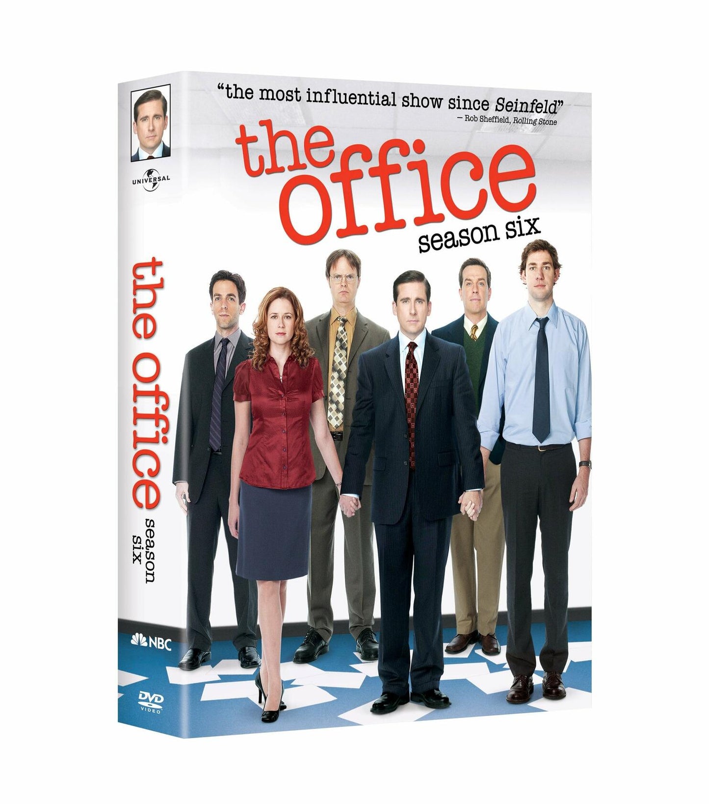 The Office: The Complete Sixth Season [DVD] - Very Good