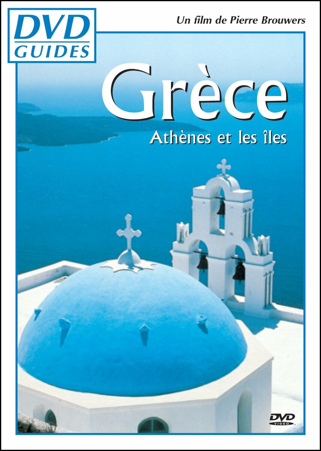 DVD Guides - Grece - Athènes & les Iles - Very Good