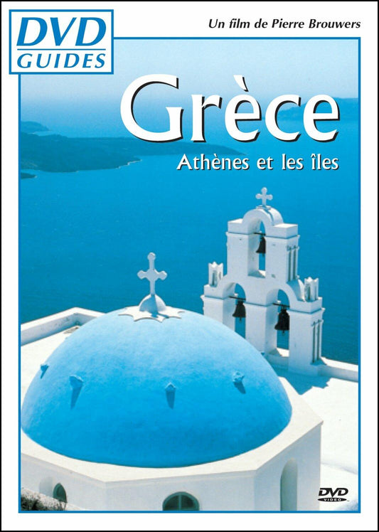 DVD Guides - Grece - Athènes & les Iles - Very Good