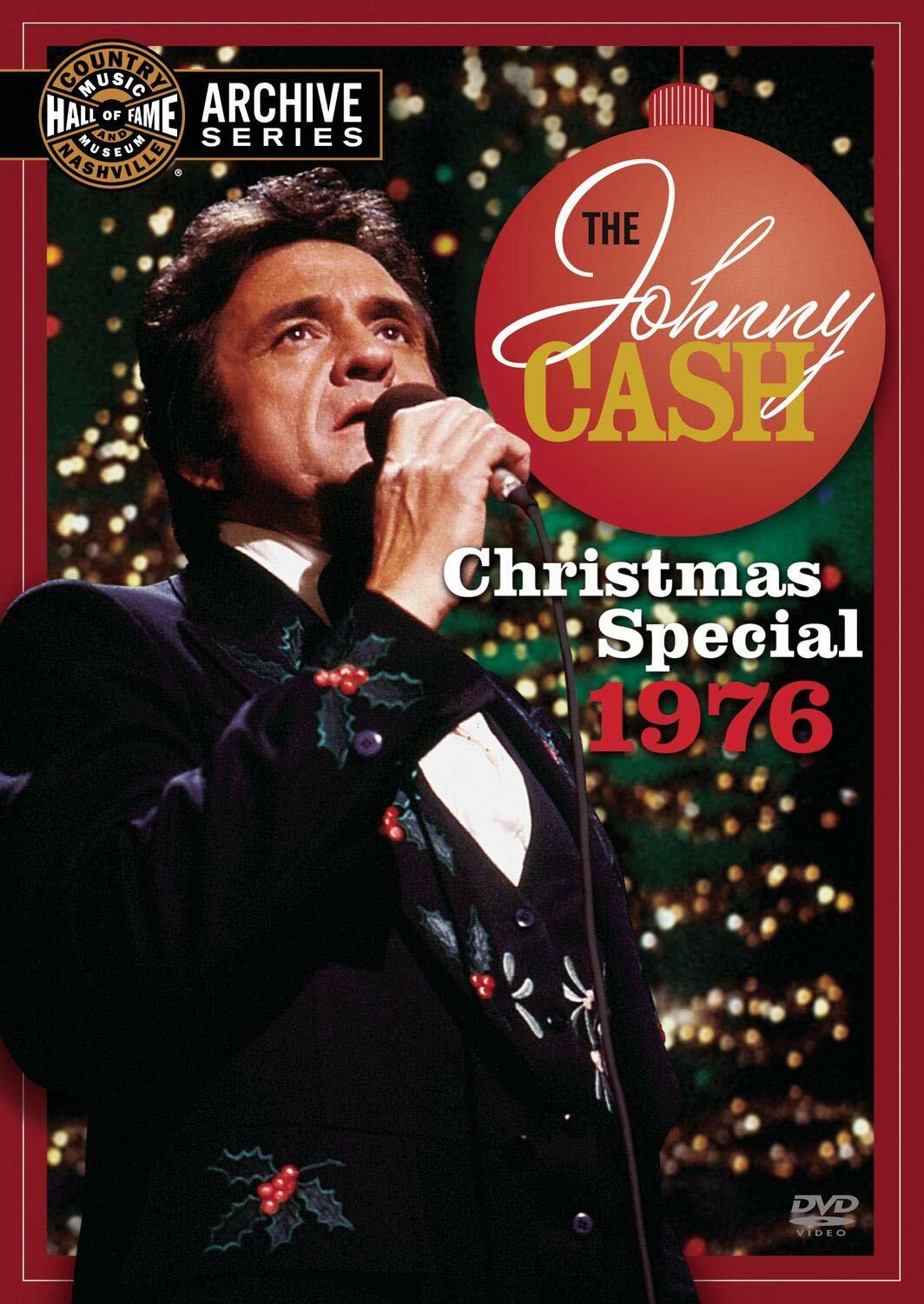 The Johnny Cash Christmas Special 1976 [DVD] - Very Good