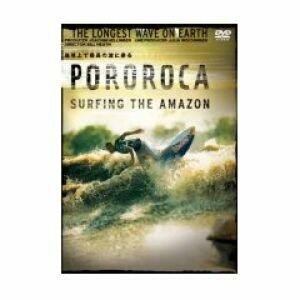 POROROCA [DVD] [DVD] - Very Good