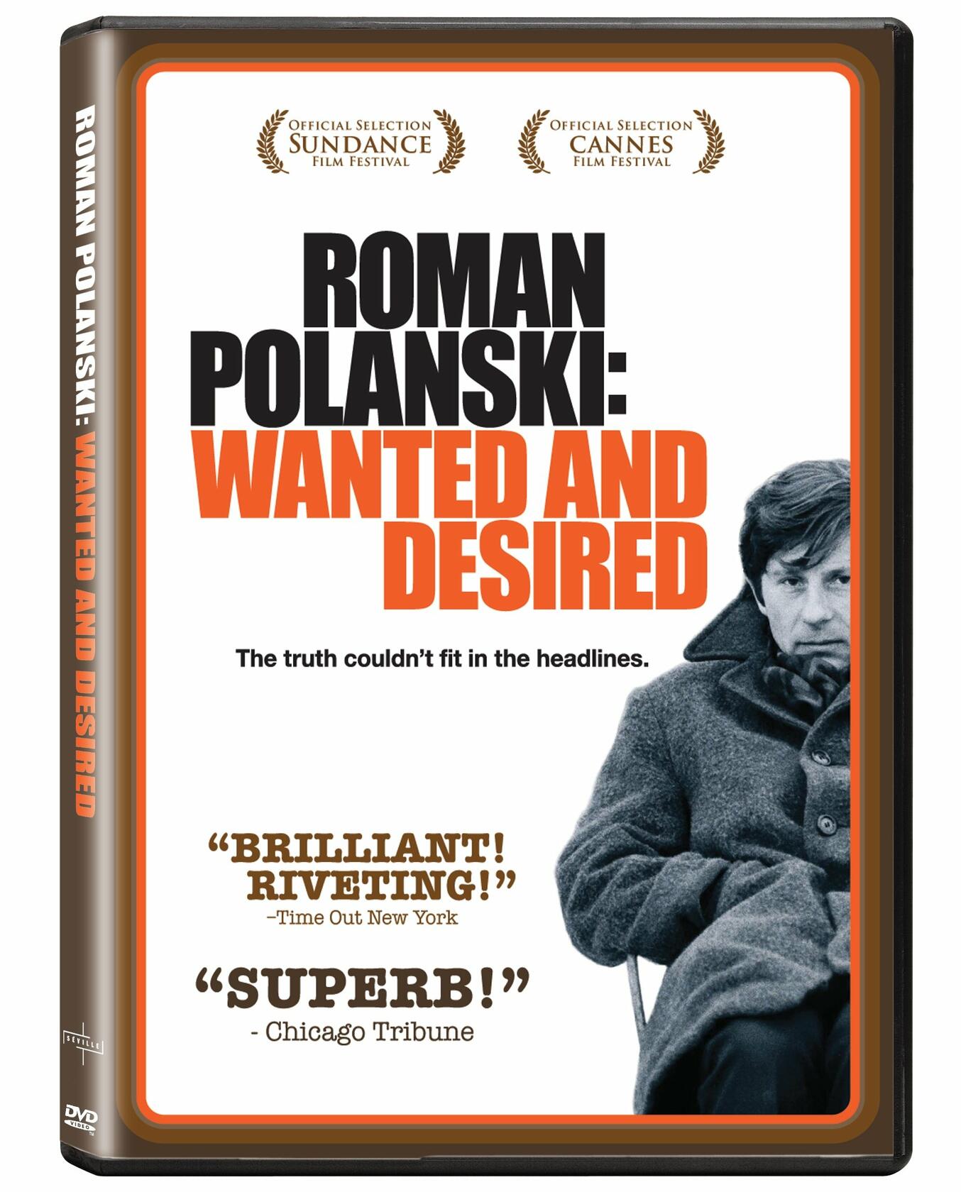 Roman Polanski: Wanted and Desired [DVD] - Acceptable