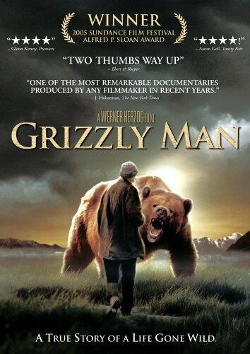 GRIZZLY MAN [DVD] - Very Good