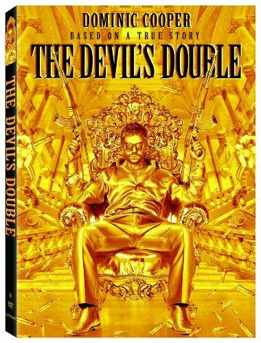 The Devil's Double [DVD] - Very Good
