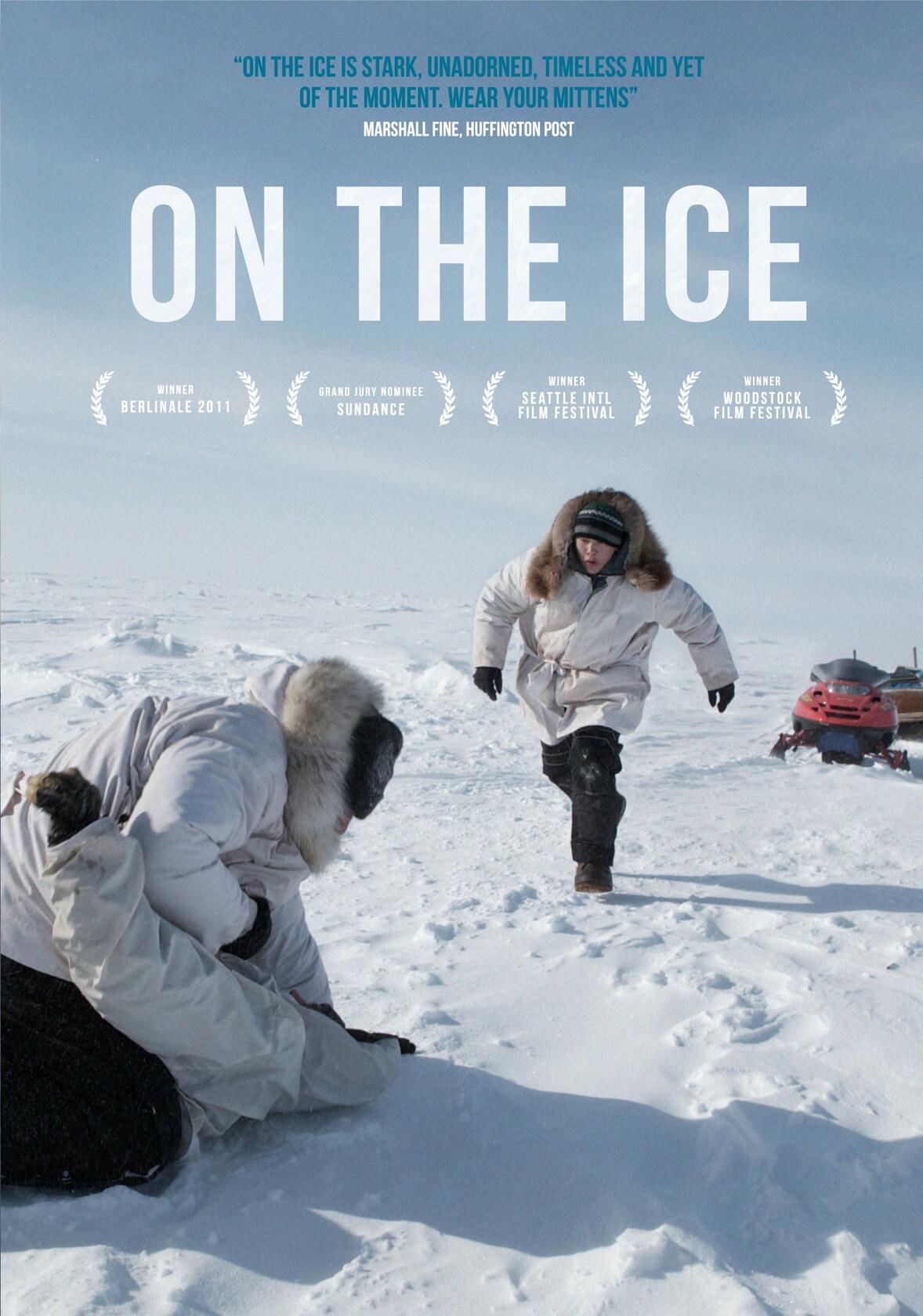 On the Ice [DVD] - Good