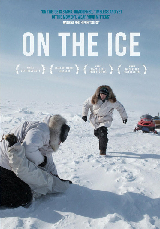 On the Ice [DVD] - Good