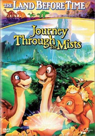 The Land Before Time IV: Journey Through the Mists (Bilingual) [Import] [DVD] - Very Good