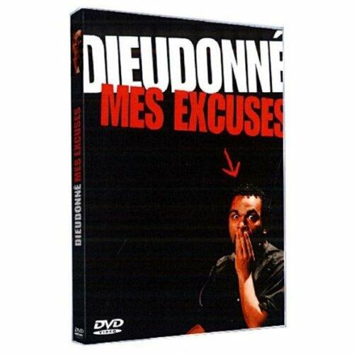 Dieudonné : Mes excuses (Version française) [Import] - Very Good