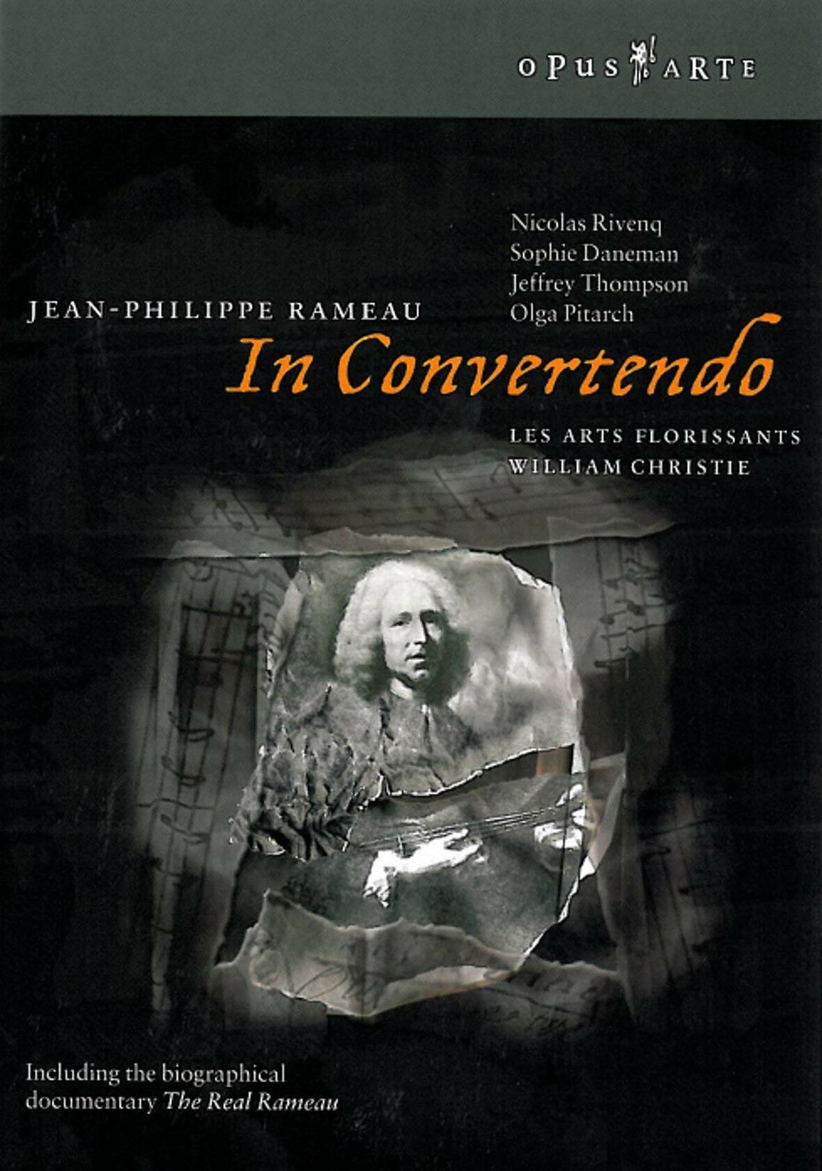 In Convertendo (Bilingual) [DVD] - Very Good