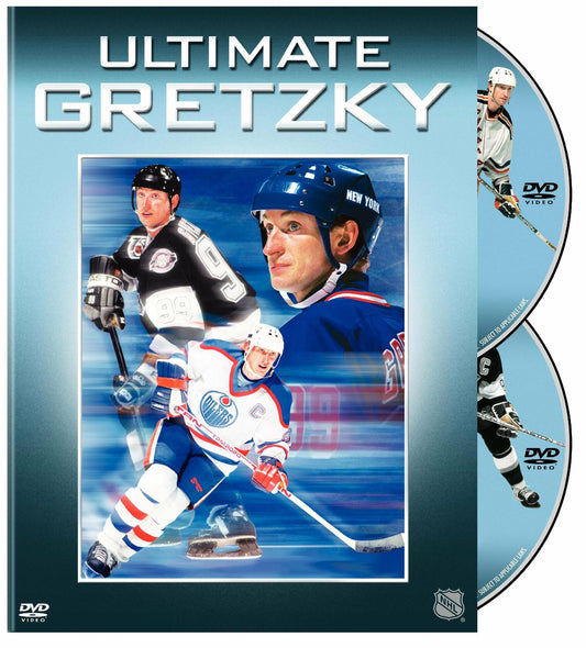 NHL Ultimate Gretzky (Version française) - Very Good