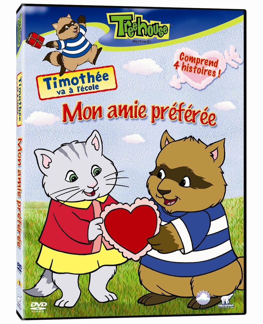 Timothée va à L’école Mon amie préférée - Very Good