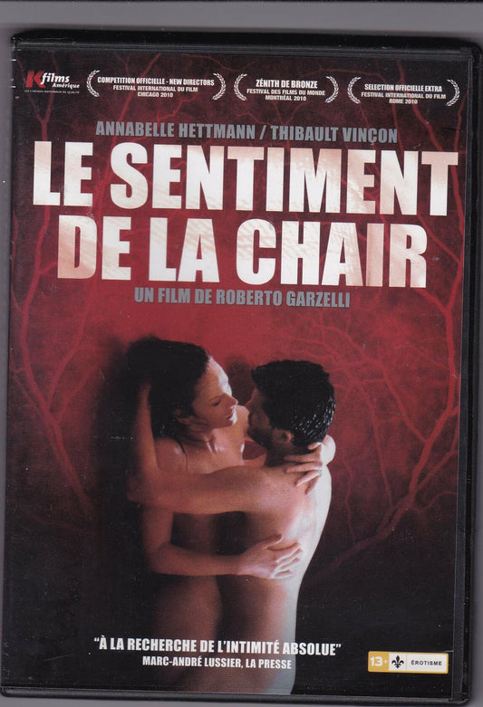 Le sentiment de la chair (french only) - Very Good