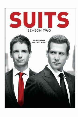 Suits: Season 2 [DVD + UltraViolet] [DVD]