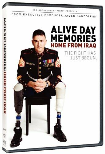 Alive Day Memories: Home from Iraq [DVD] - Very Good