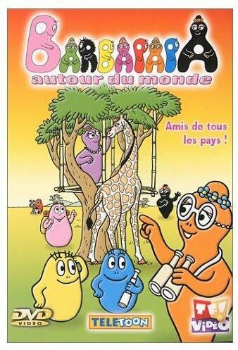 Barbapapa autour du monde : Amis de tous les pays [DVD] - Very Good