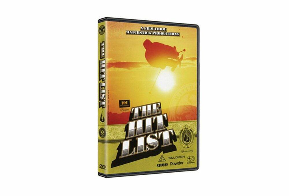 The Hit List [Import] [DVD] - Very Good