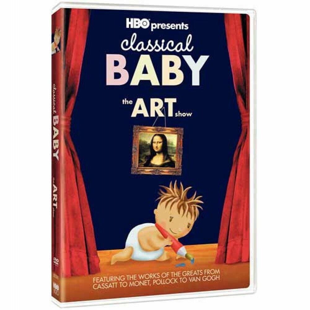 Classical Baby: The Art Show [DVD] - Very Good