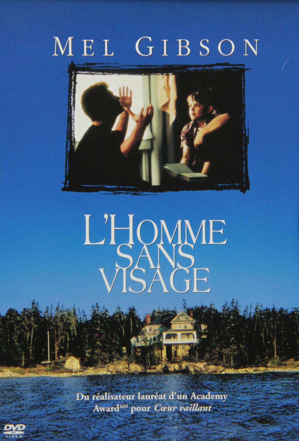 Man Without a Face (WS) (FRENCH) (DVD) [DVD] - Good