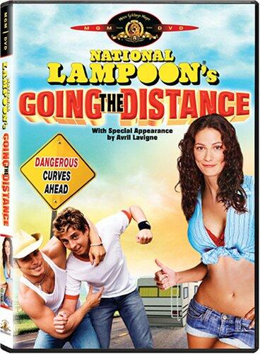 National Lampoons Going the Distance [Import] [DVD] - Good