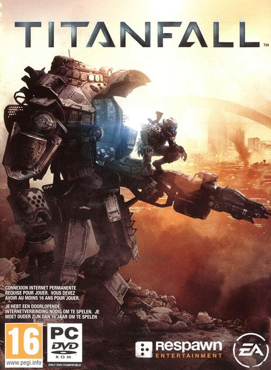 Titanfall [video game] - Very Good