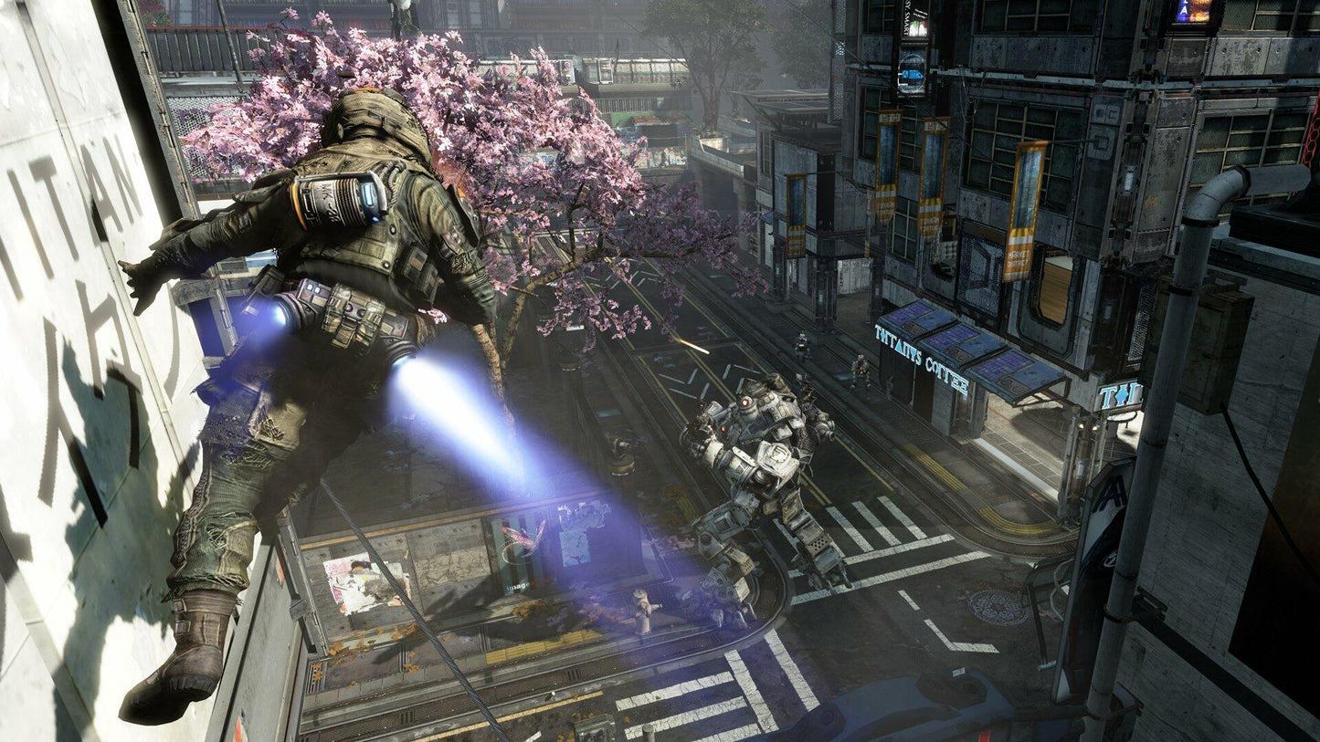 Titanfall [video game] - Very Good