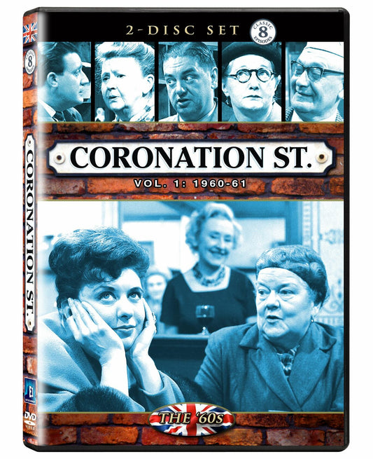 Coronation Street, Vol. 1: 1960-61 [DVD] - Very Good
