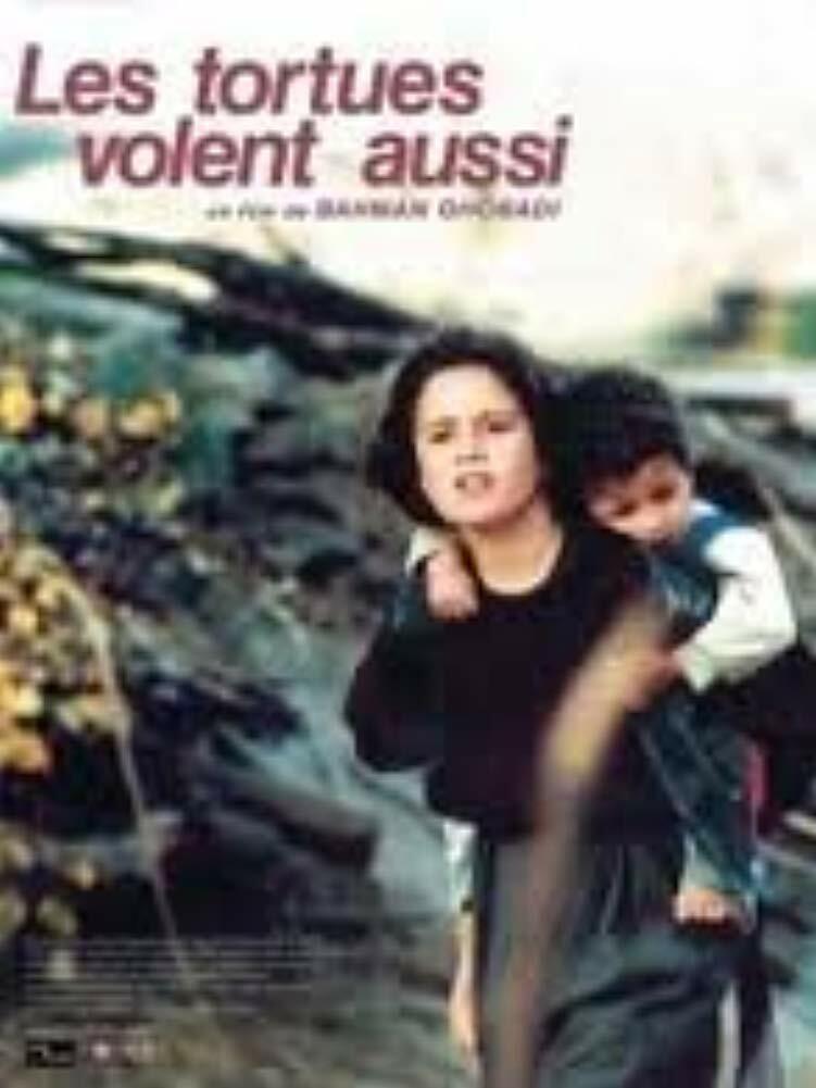 Les Tortues Volent Aussi [DVD] - Very Good