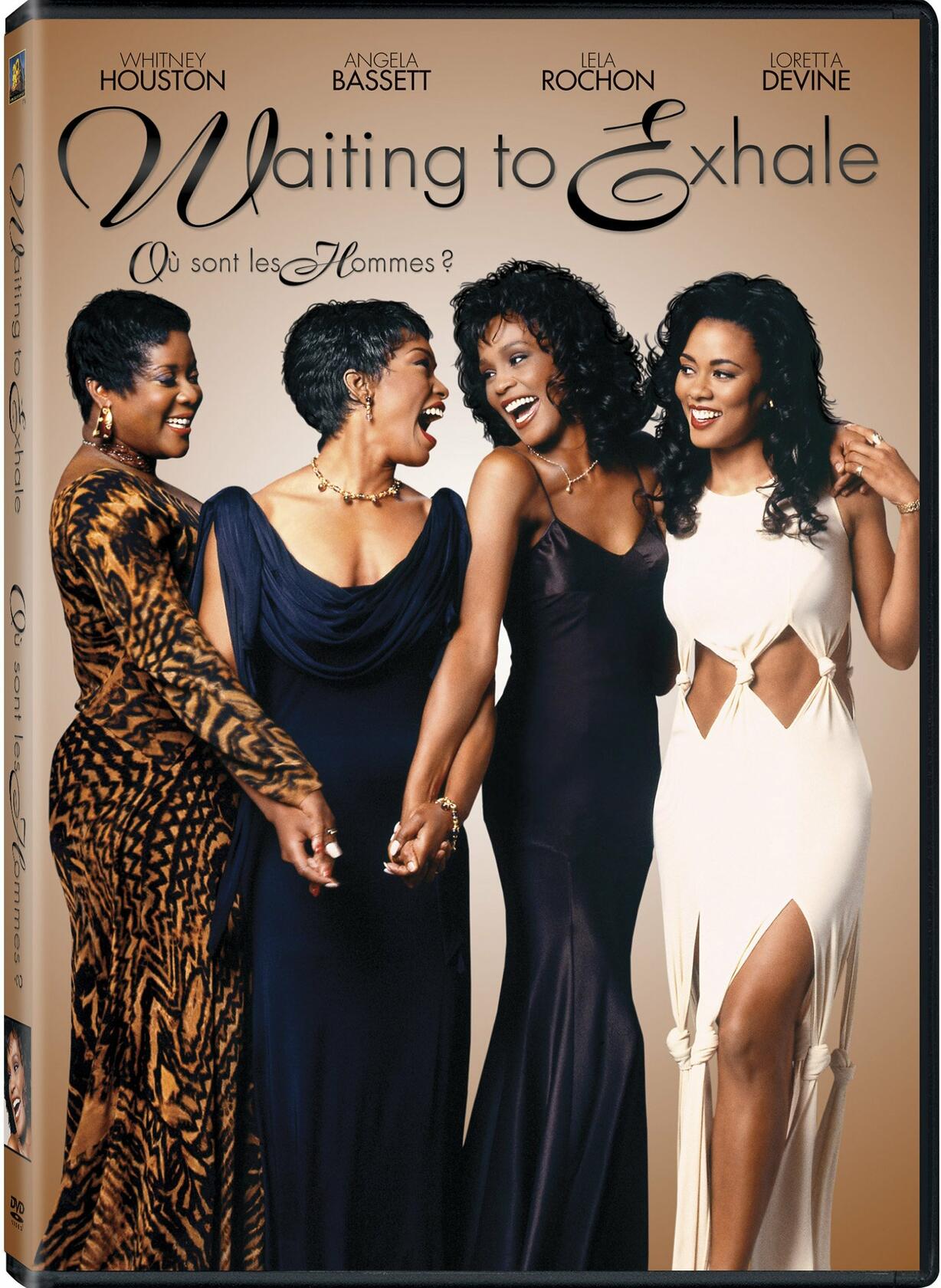 Waiting To Exhale (Bilingual) [DVD] - Very Good
