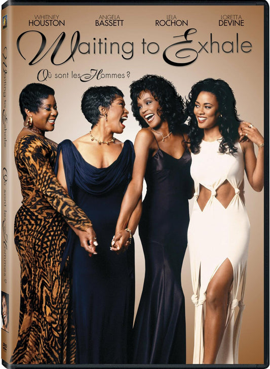Waiting To Exhale (Bilingual) [DVD] - Very Good