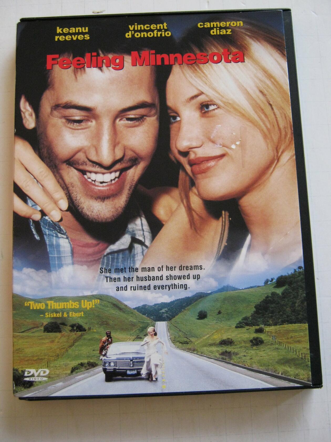Feeling Minnesota [DVD] - Good
