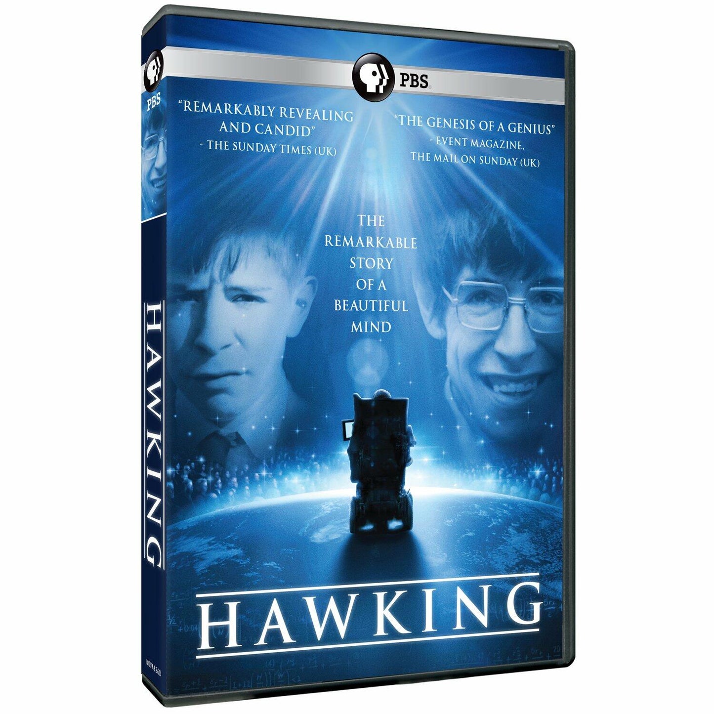Hawking [DVD] - Very Good