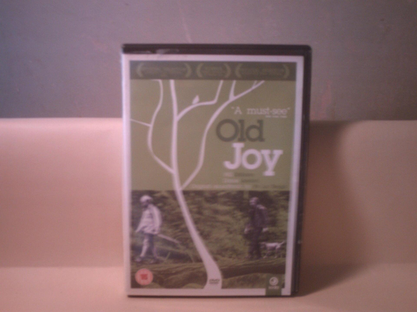 Old Joy [DVD] - Very Good