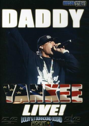 Daddy Yankee: Daddy Yankee Live [DVD] - Very Good