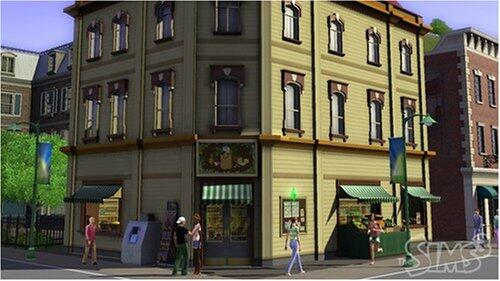 The Sims 3 (Fr/Eng manual) [video game]