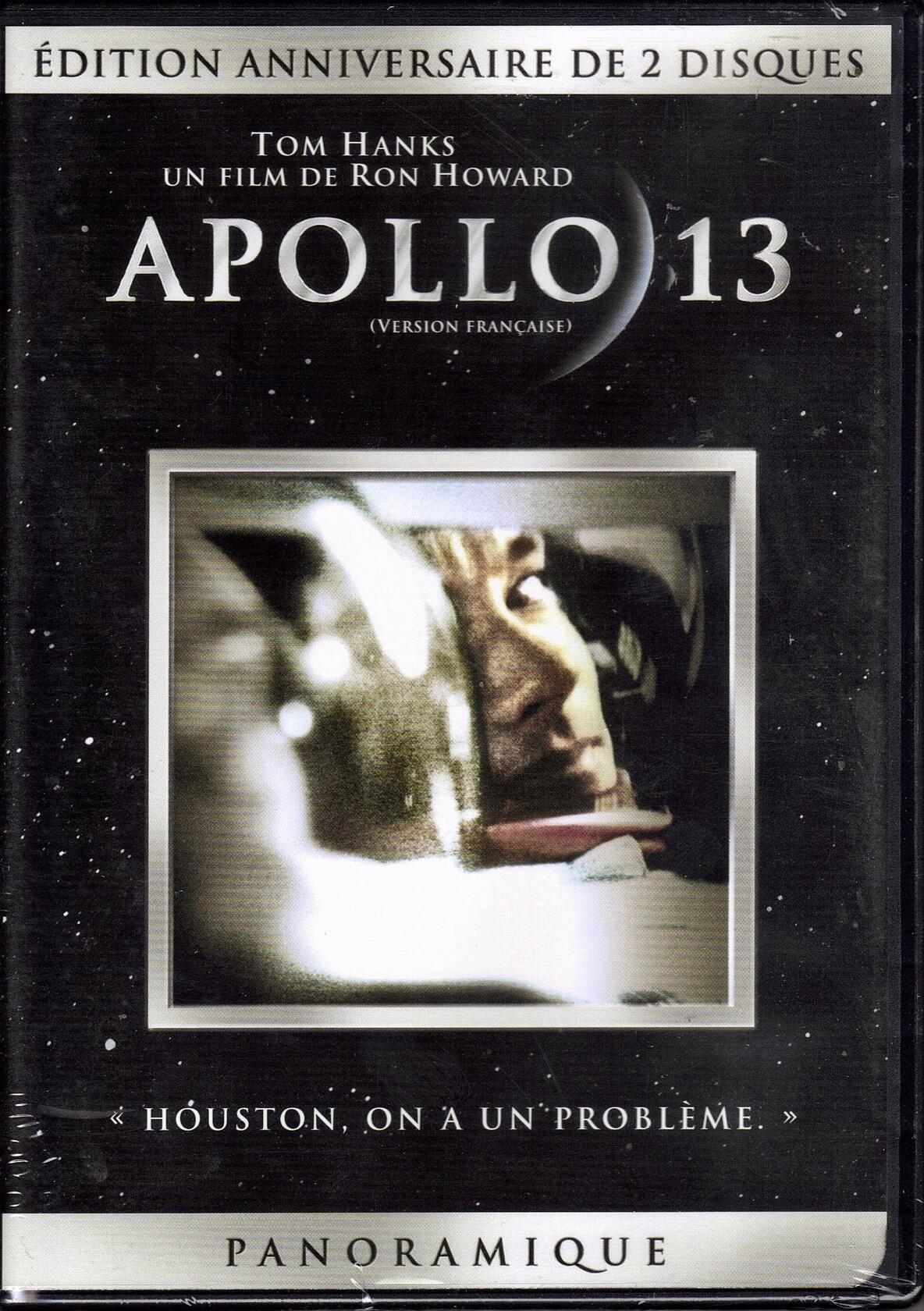 Apollo 13 (2-Disc Anniversary Edition) (Widescreen) [DVD] - Very Good