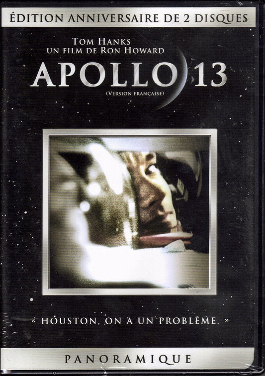 Apollo 13 (2-Disc Anniversary Edition) (Widescreen) [DVD] - Very Good