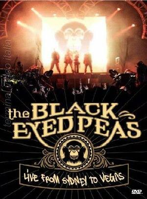 Live From Sydney to Vegas [DVD] [Import] [DVD] (2006) Black Eyed Peas [DVD] - Very Good