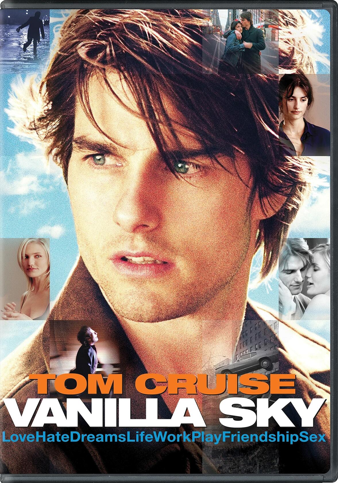 Vanilla Sky [DVD] - Very Good