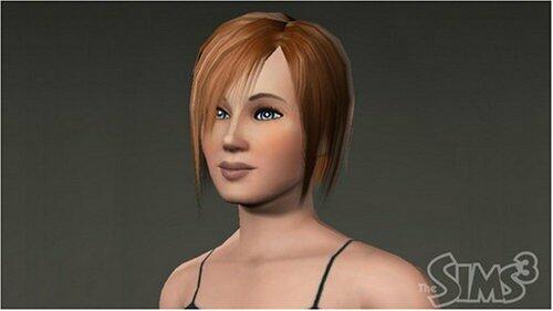 The Sims 3 (Fr/Eng manual) [video game]